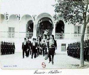 251- Loubet en Algerie- Tunis